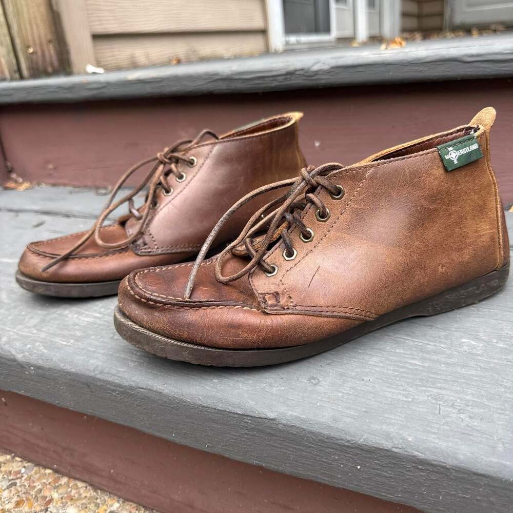 Eastland Women's Brown Boots